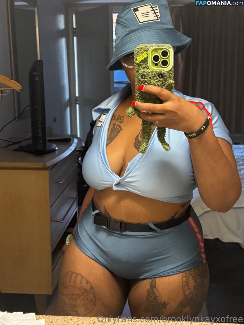brooklynkayxofree Обнажённый OnlyFans  Утёкшее фото #10