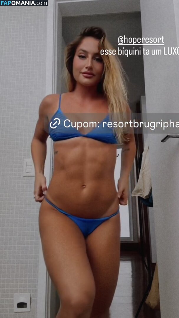 Bruna Griphao / brunagriphaoo Обнажённый OnlyFans  Утёкшее фото #177