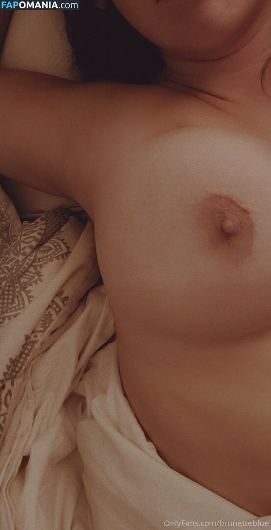 brunetteblue / nou12345678nouss Обнажённый OnlyFans  Утёкшее фото #8