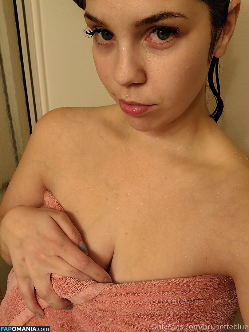 brunetteblue / nou12345678nouss Обнажённый OnlyFans  Утёкшее фото #12