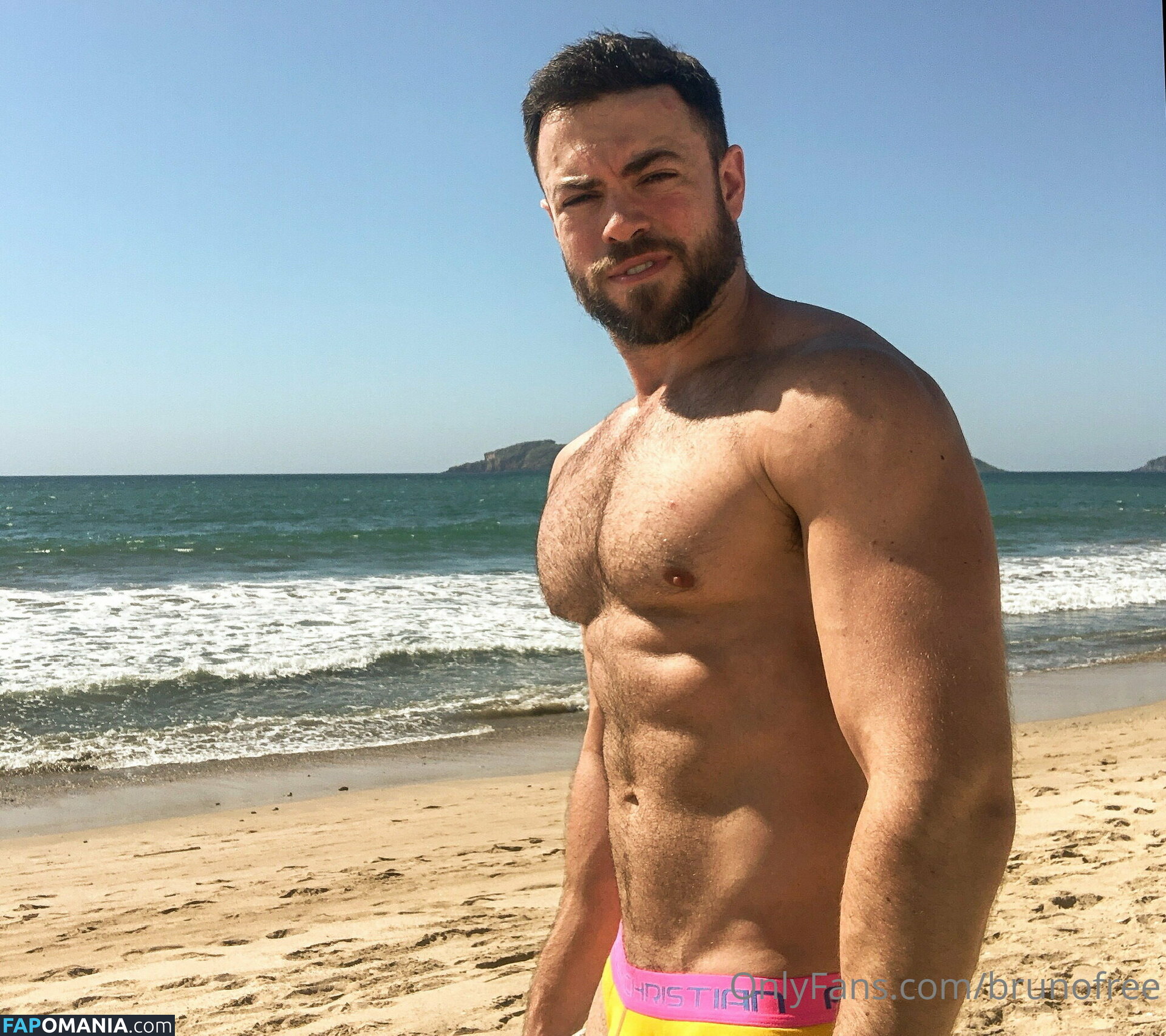 brunofree / brunofree_fire Обнажённый OnlyFans  Утёкшее фото #1