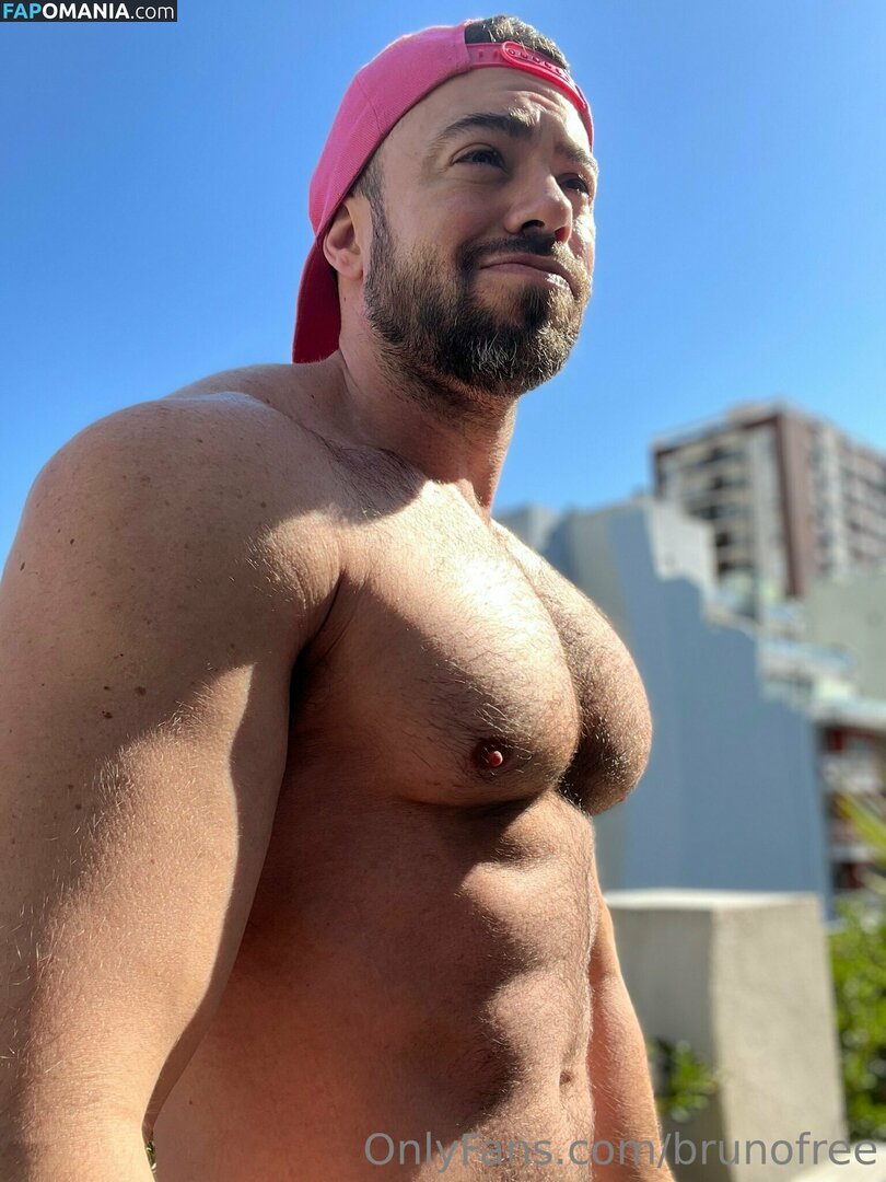brunofree / brunofree_fire Обнажённый OnlyFans  Утёкшее фото #3
