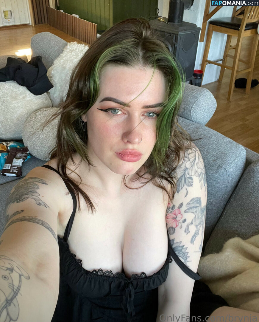 Brynja / Kadustuniverse / brynjajon Обнажённый OnlyFans  Утёкшее фото #13