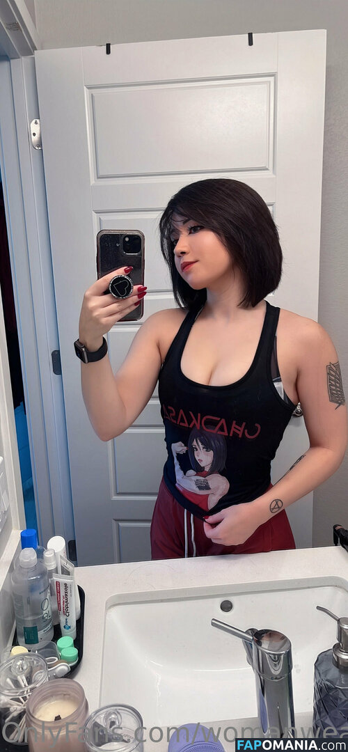 Buffbunnymika / buffbunbun / buffbunnymika_ Обнажённый OnlyFans  Утёкшее фото #1