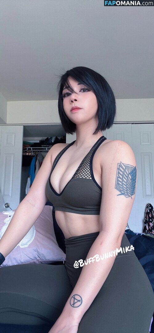 Buffbunnymika / buffbunbun / buffbunnymika_ Обнажённый OnlyFans  Утёкшее фото #442