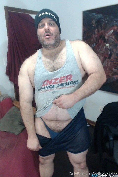 bullmusclejoe Обнажённый OnlyFans  Утёкшее фото #7