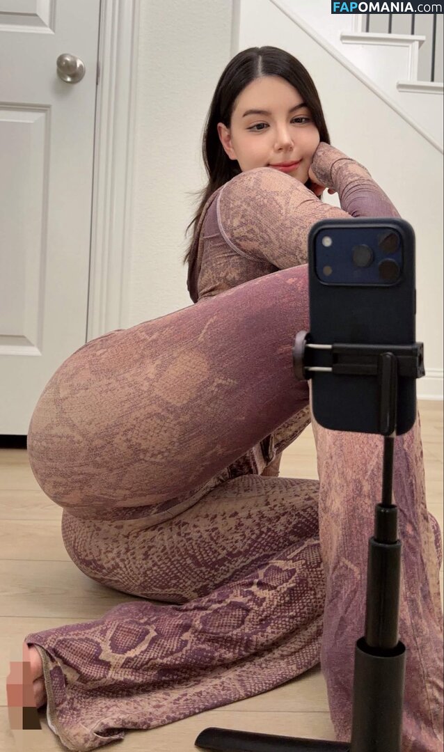 Bunny Ayumi / bunny_gif / bunnyayu / bunnyayumi Обнажённый OnlyFans  Утёкшее фото #9