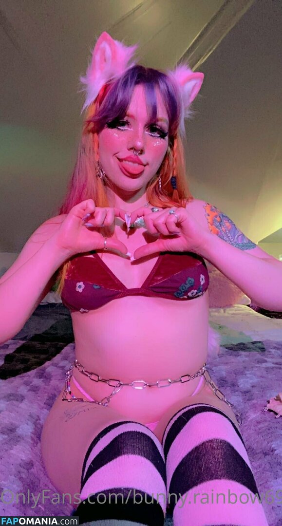 bunny.rainbow69 / tatted_skittlez_69 Обнажённый OnlyFans  Утёкшее фото #13