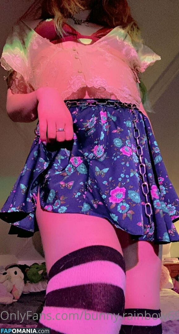 bunny.rainbow69 / tatted_skittlez_69 Обнажённый OnlyFans  Утёкшее фото #17