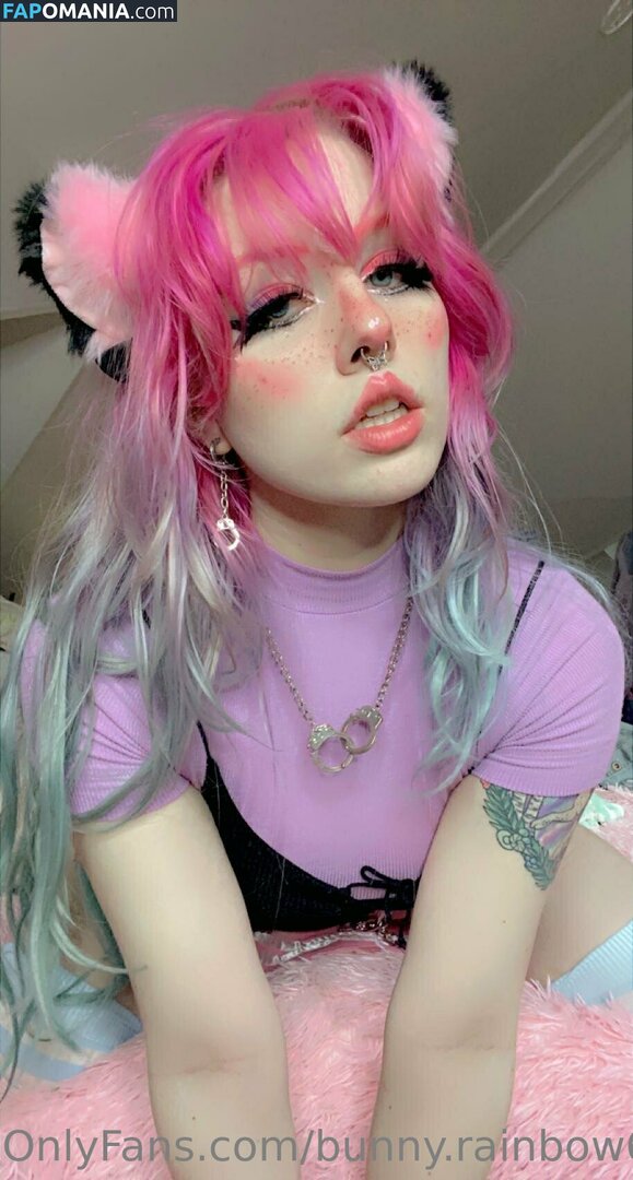 bunny.rainbow69 / tatted_skittlez_69 Обнажённый OnlyFans  Утёкшее фото #72