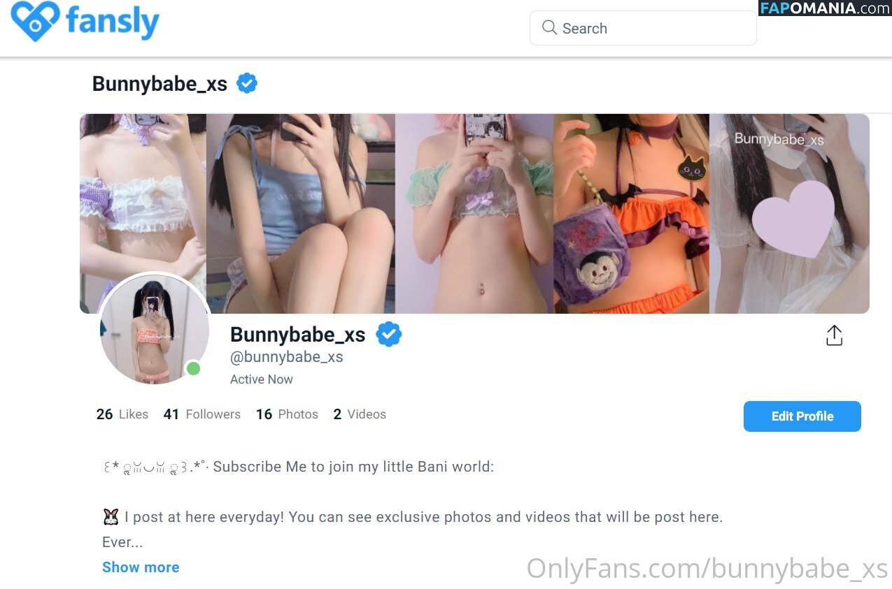 antix_xsocial / bunnybabe_xs_free Обнажённый OnlyFans  Утёкшее фото #1