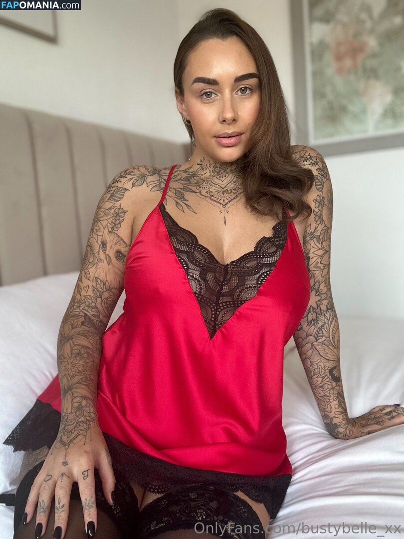 bustybelle_xx Обнажённый OnlyFans  Утёкшее фото #10