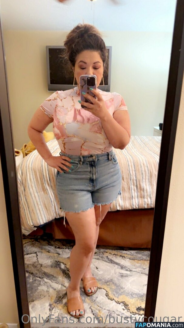 bustycougar Обнажённый OnlyFans  Утёкшее фото #3