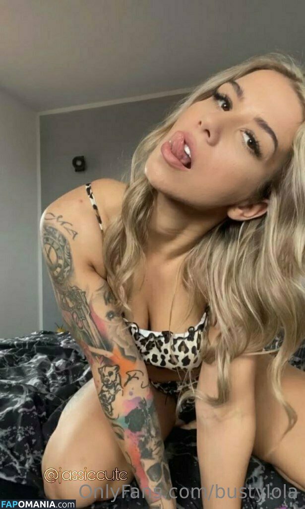 bustylola / bustylola.madrid Обнажённый OnlyFans  Утёкшее фото #71