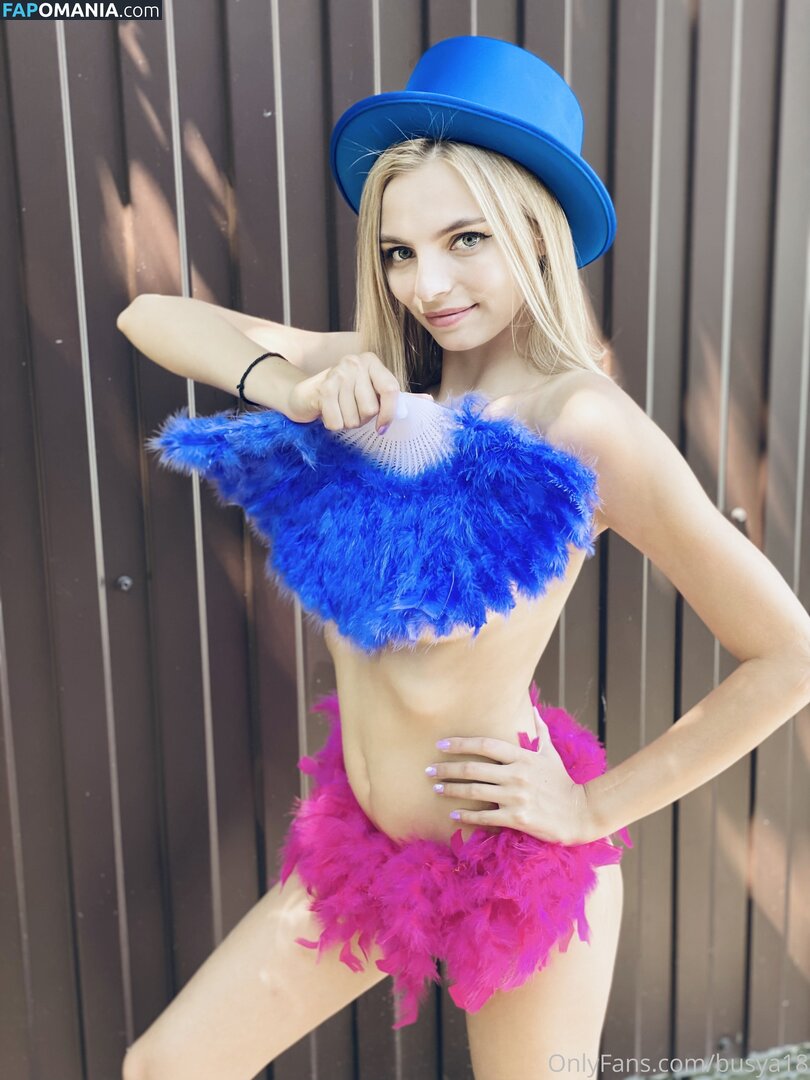 busya18 / busya18plus Обнажённый OnlyFans  Утёкшее фото #129