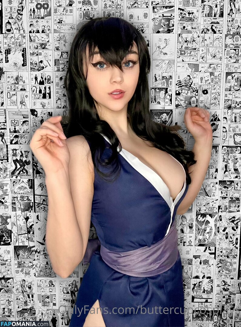 buttercupcos2 / buttercupcosplay / buttercupcosplays / https: Обнажённый OnlyFans  Утёкшее фото #4