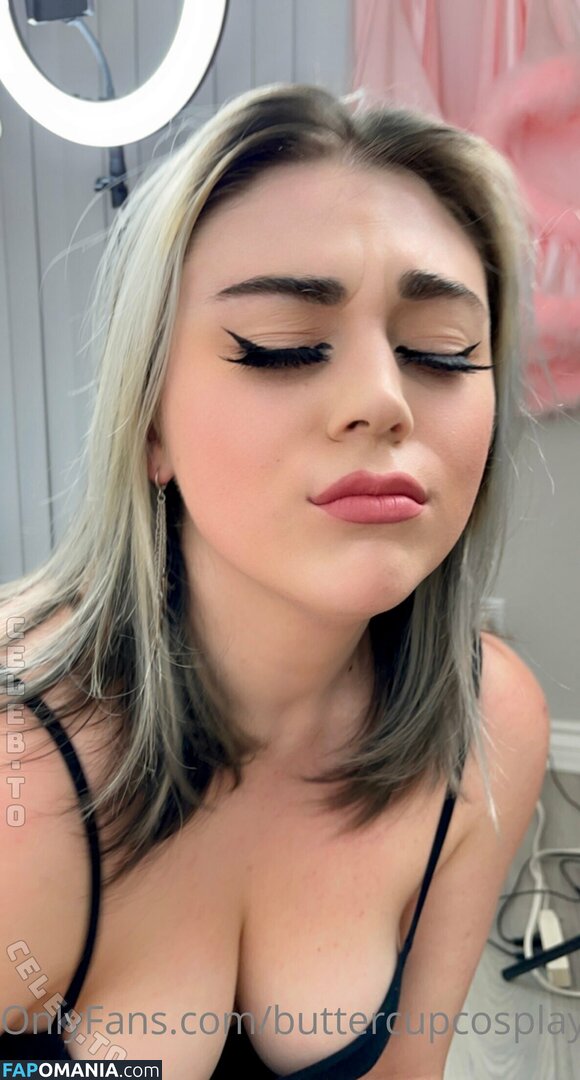buttercupcos2 / buttercupcosplay / buttercupcosplays / https: Обнажённый OnlyFans  Утёкшее фото #17