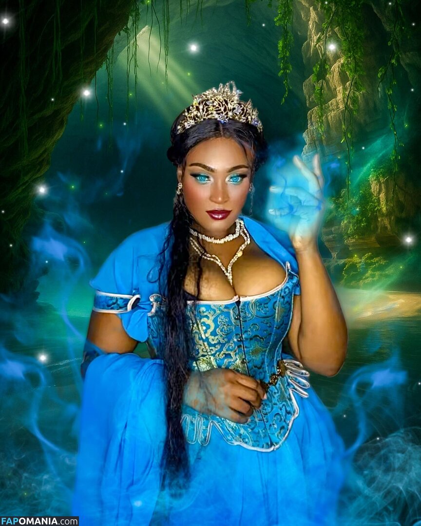 bvi_mermaid Обнажённый OnlyFans  Утёкшее фото #4