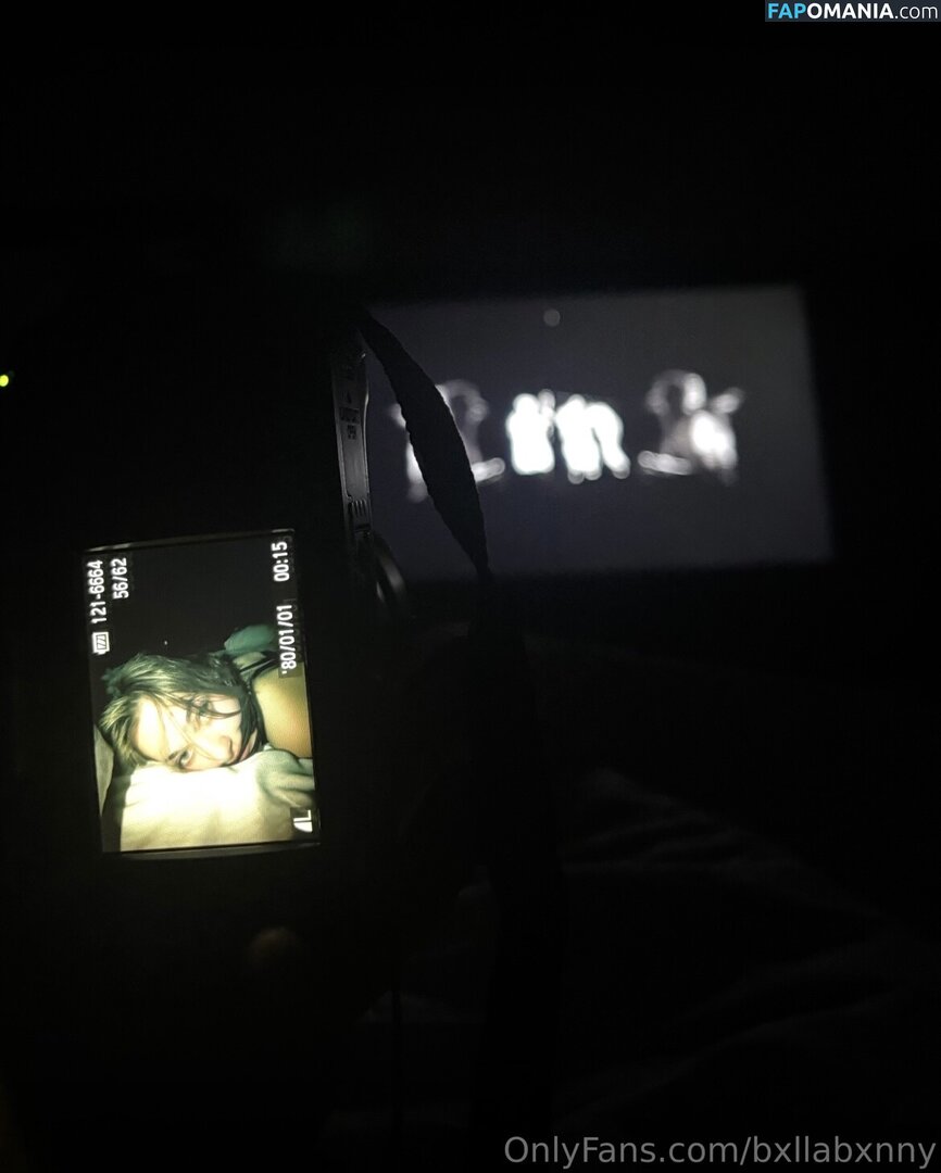 Bxllabxnny / allie_barr25 Обнажённый OnlyFans  Утёкшее фото #1