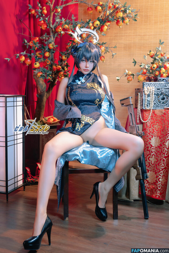 Byoru / Uncensored / by0ru / byoruuuu Обнажённый OnlyFans  Утёкшее фото #131