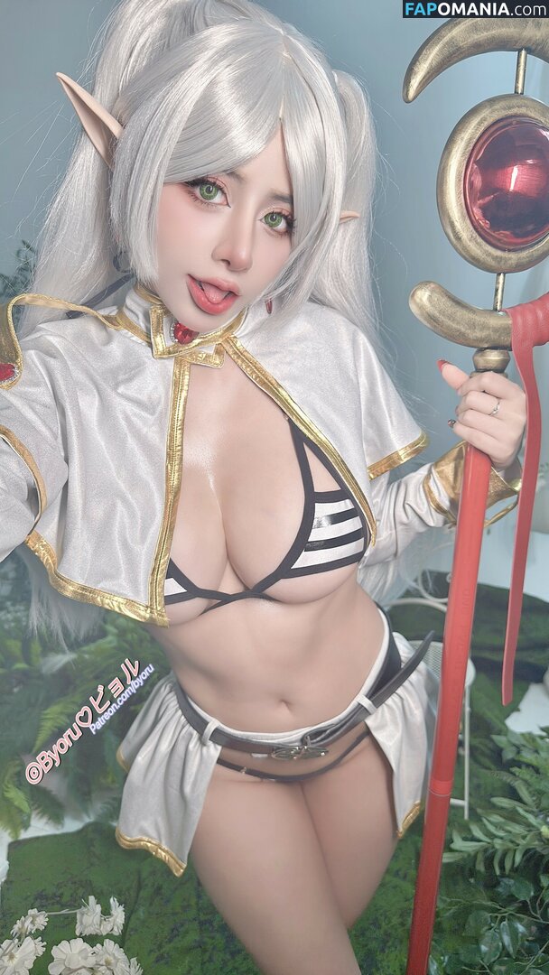 Byoru / Uncensored / by0ru / byoruuuu Обнажённый OnlyFans  Утёкшее фото #1172