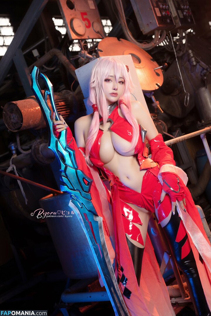 Byoru / Uncensored / by0ru / byoruuuu Обнажённый OnlyFans  Утёкшее фото #2390