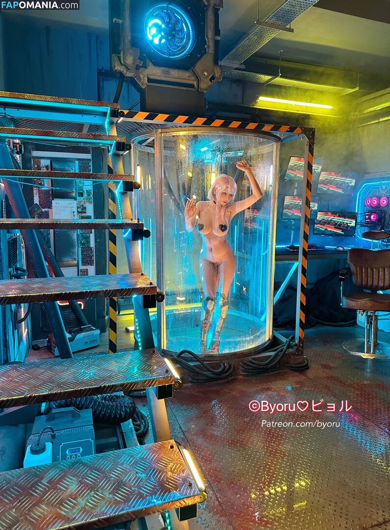 Byoru / Uncensored / by0ru / byoruuuu Обнажённый OnlyFans  Утёкшее фото #2626