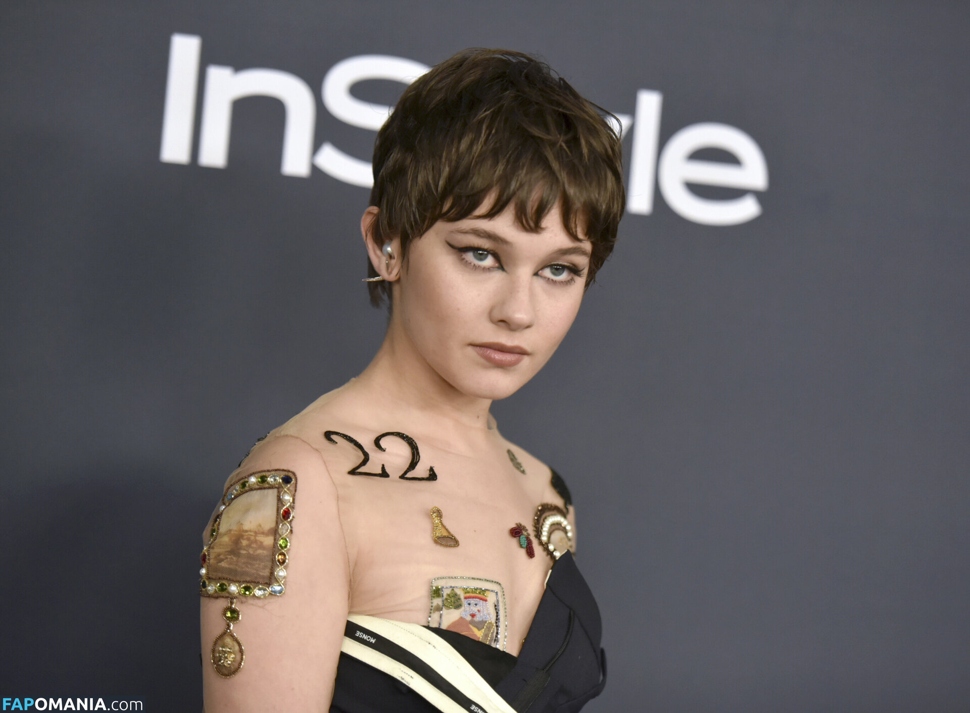 Cailee Spaeny / caileespaeny Обнажённый OnlyFans  Утёкшее фото #195