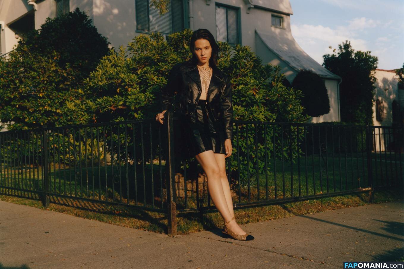 Cailee Spaeny / caileespaeny Обнажённый OnlyFans  Утёкшее фото #222