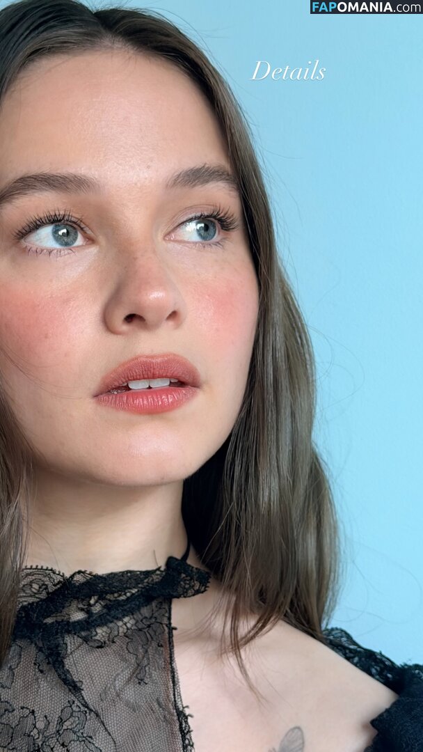 Cailee Spaeny / caileespaeny Обнажённый OnlyFans  Утёкшее фото #340