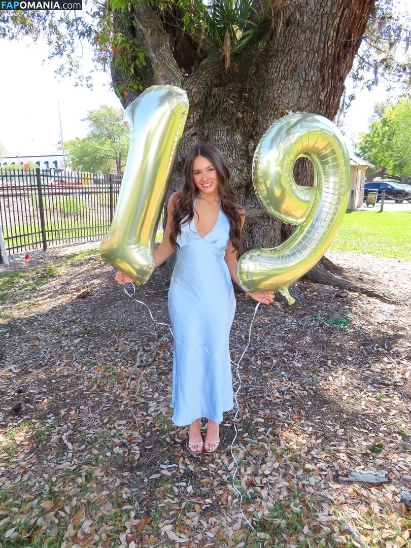 Cailey Presley Fleming / caileypresleyfleming Обнажённый OnlyFans  Утёкшее фото #13