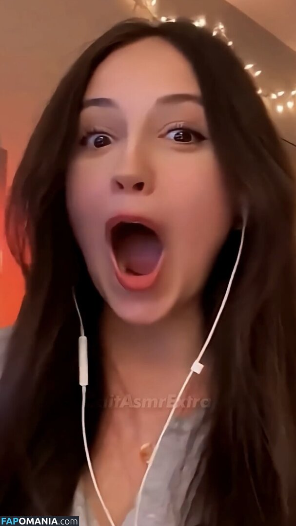 Cait ASMR / caitasmr Обнажённый OnlyFans  Утёкшее фото #3