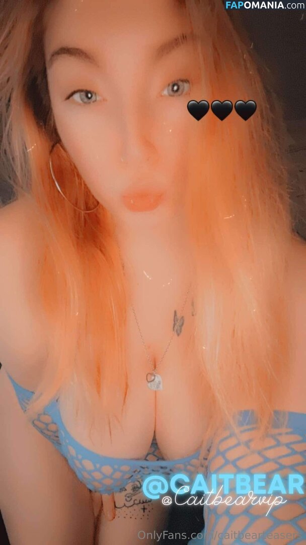 caitbearteasers Обнажённый OnlyFans  Утёкшее фото #1