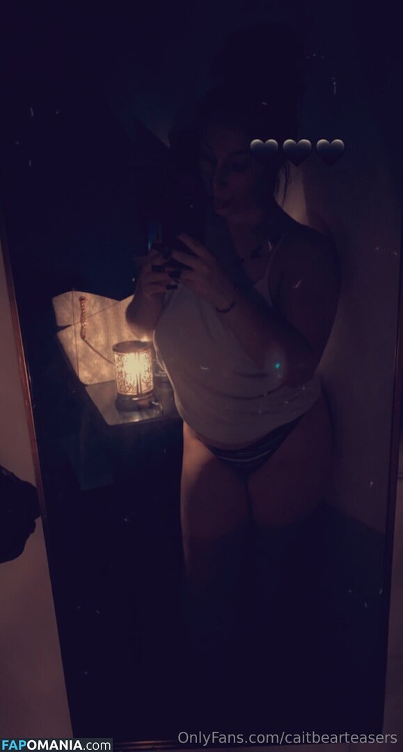 caitbearteasers Обнажённый OnlyFans  Утёкшее фото #15