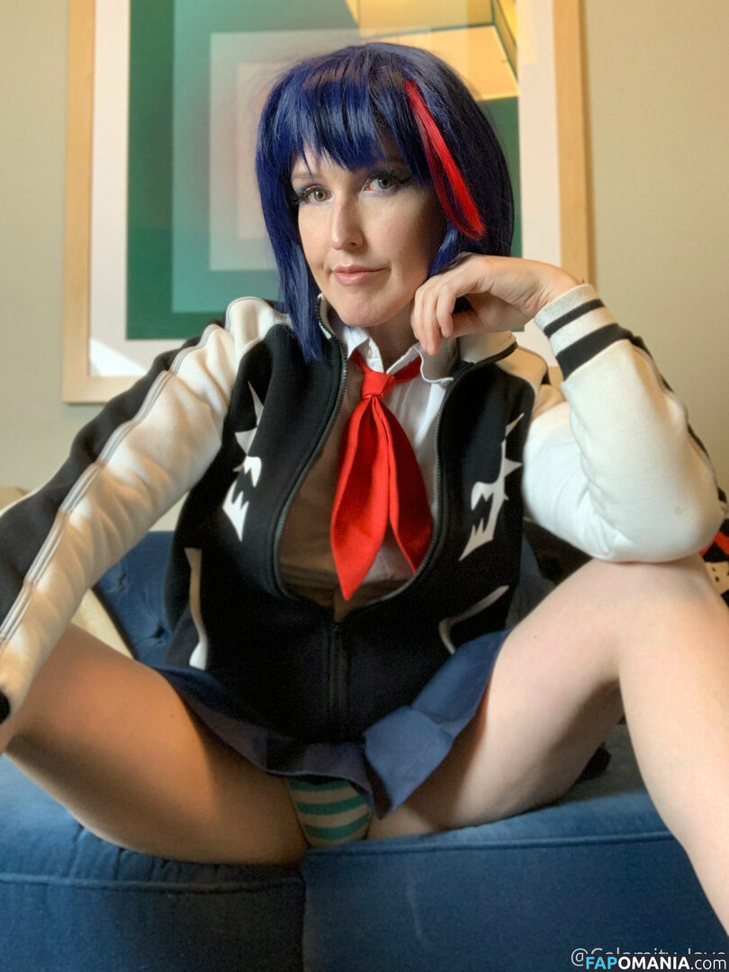 calamity_jaye Обнажённый OnlyFans  Утёкшее фото #6