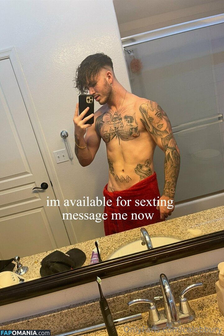 calebbury Обнажённый OnlyFans  Утёкшее фото #3