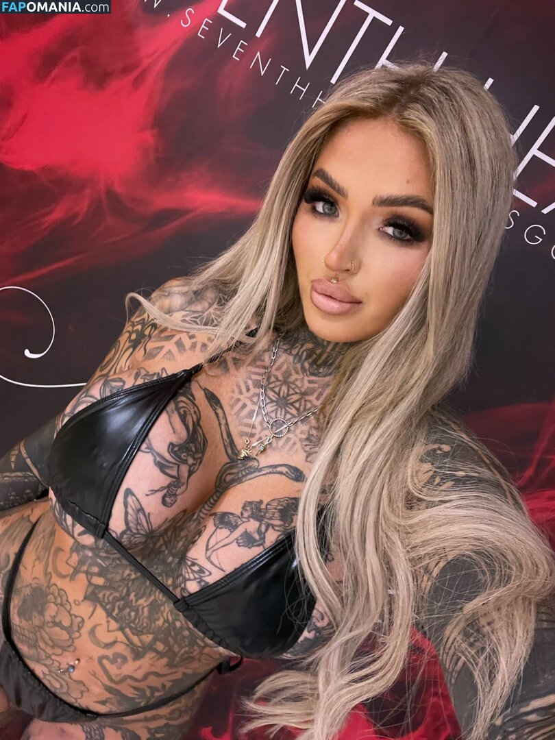 c4llie / calliethorpe Обнажённый OnlyFans  Утёкшее фото #1