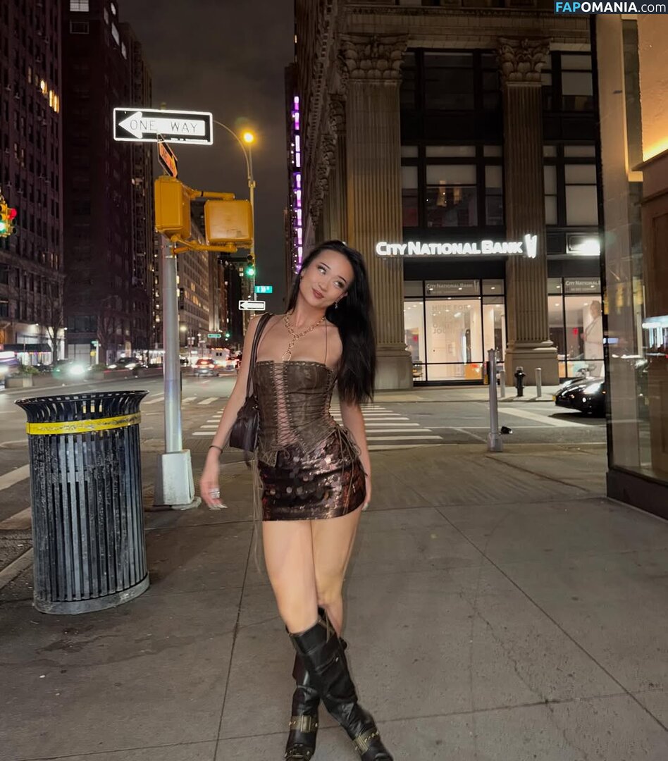 Callina Liang / callina.liang Обнажённый OnlyFans  Утёкшее фото #6