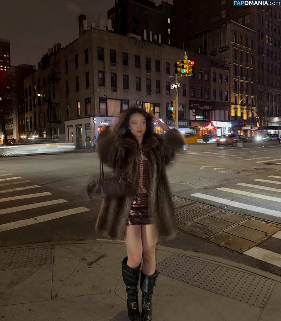 Callina Liang / callina.liang Обнажённый OnlyFans  Утёкшее фото #7