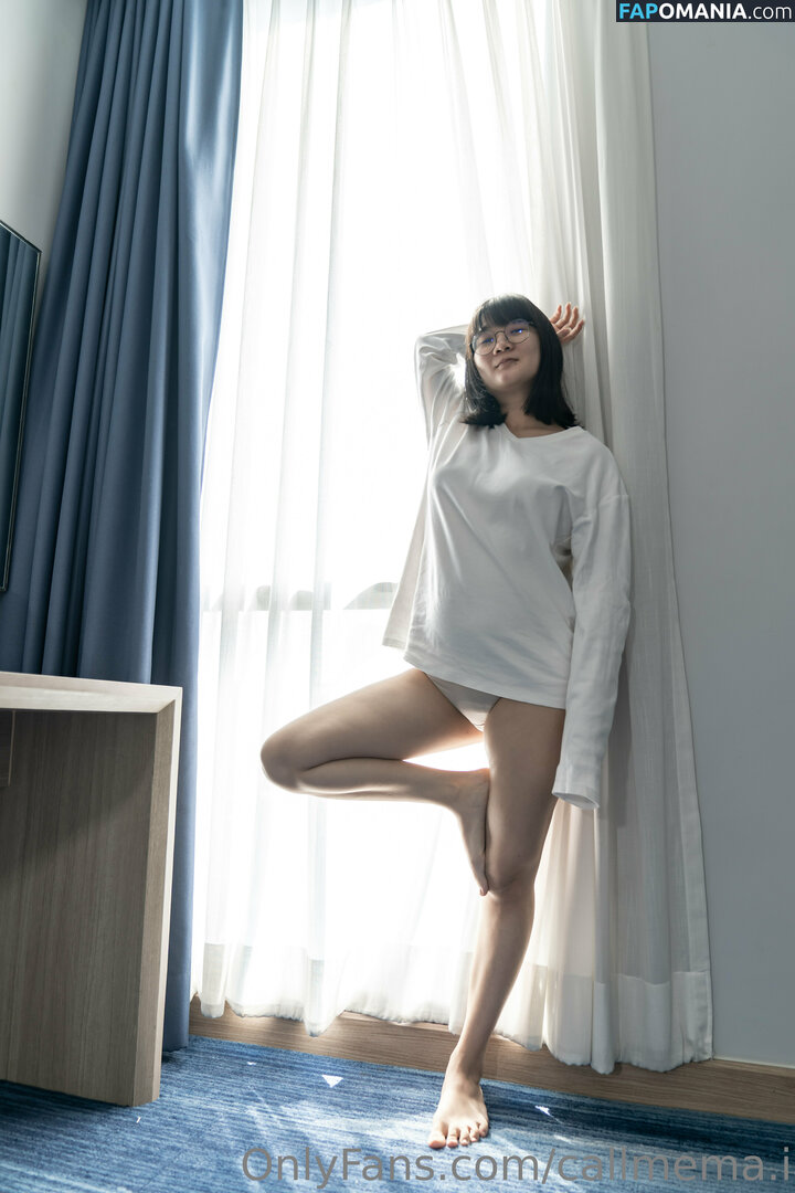 Callmema.i / Iamma.i / Noomaroko Обнажённый OnlyFans  Утёкшее фото #3