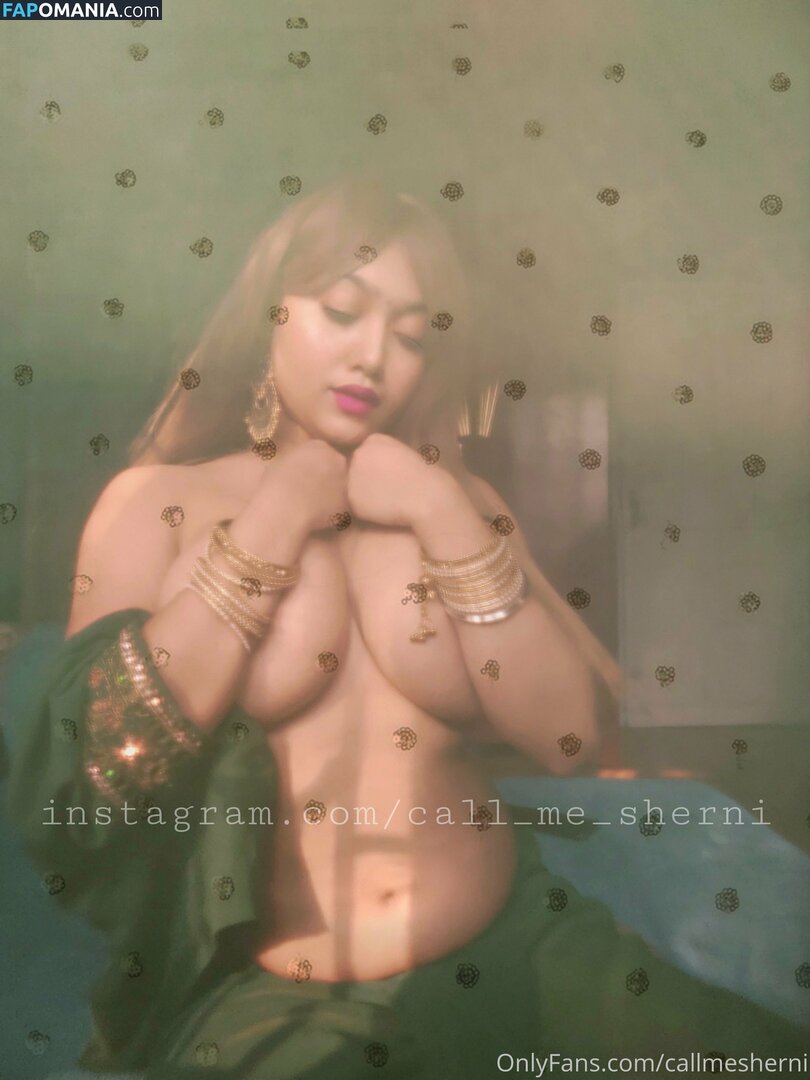 callmesherni / callmesherniakalovelyghosh Обнажённый OnlyFans  Утёкшее фото #27