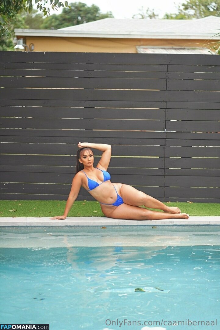 Camila Bernal / caamibernaal Обнажённый OnlyFans  Утёкшее фото #173