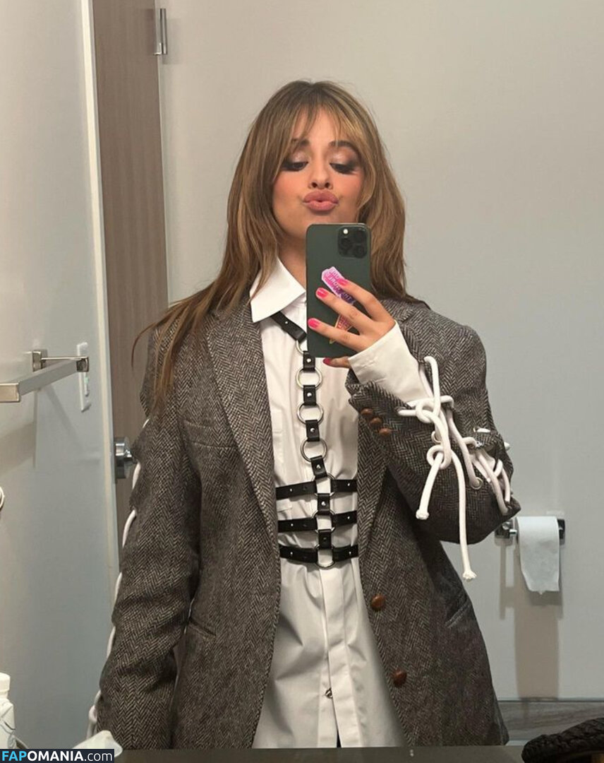 Camila Cabello / Camila_Cabello Обнажённый OnlyFans  Утёкшее фото #345