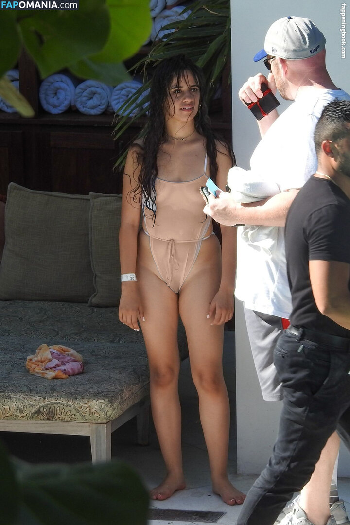 Camila Cabello / Camila_Cabello Обнажённый OnlyFans  Утёкшее фото #600