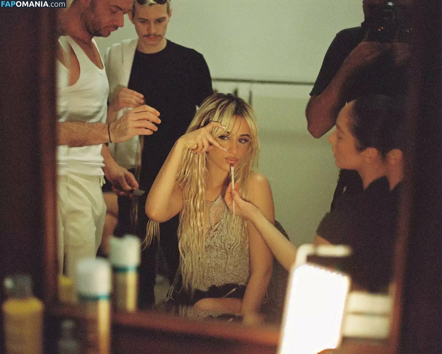 Camila Cabello / Camila_Cabello Обнажённый OnlyFans  Утёкшее фото #1225