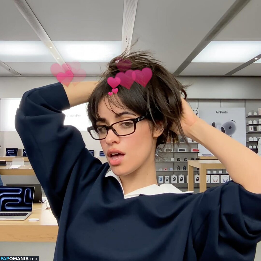 Camila Cabello / Camila_Cabello Обнажённый OnlyFans  Утёкшее фото #2417