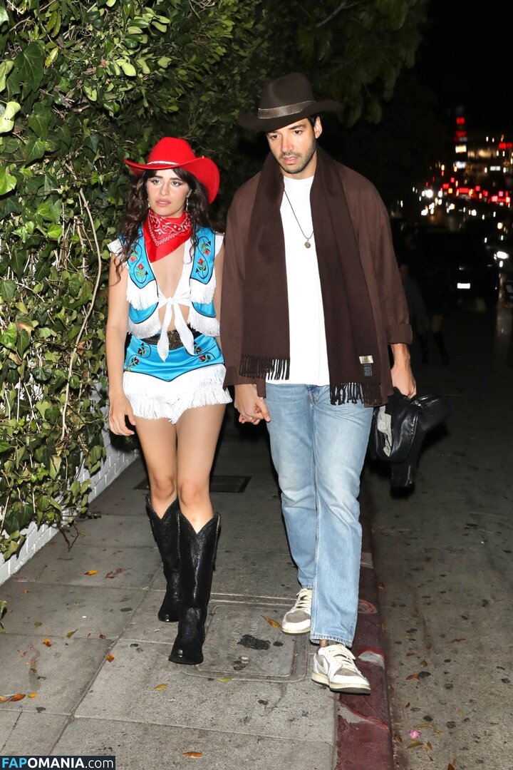 Camila Cabello / Camila_Cabello Обнажённый OnlyFans  Утёкшее фото #2431