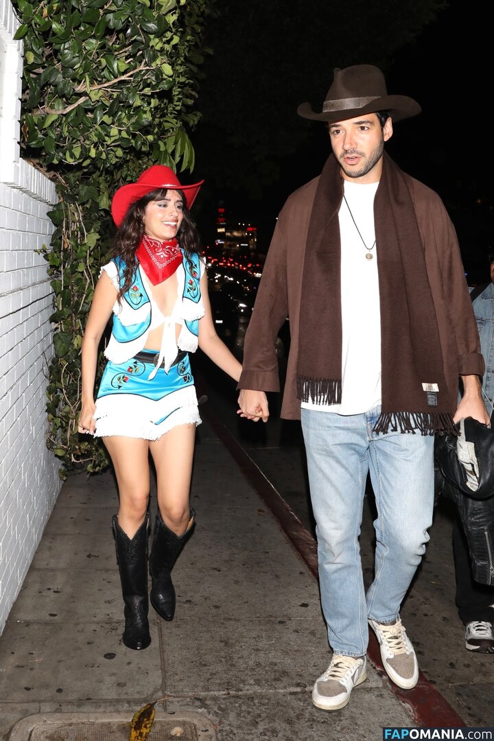 Camila Cabello / Camila_Cabello Обнажённый OnlyFans  Утёкшее фото #2435