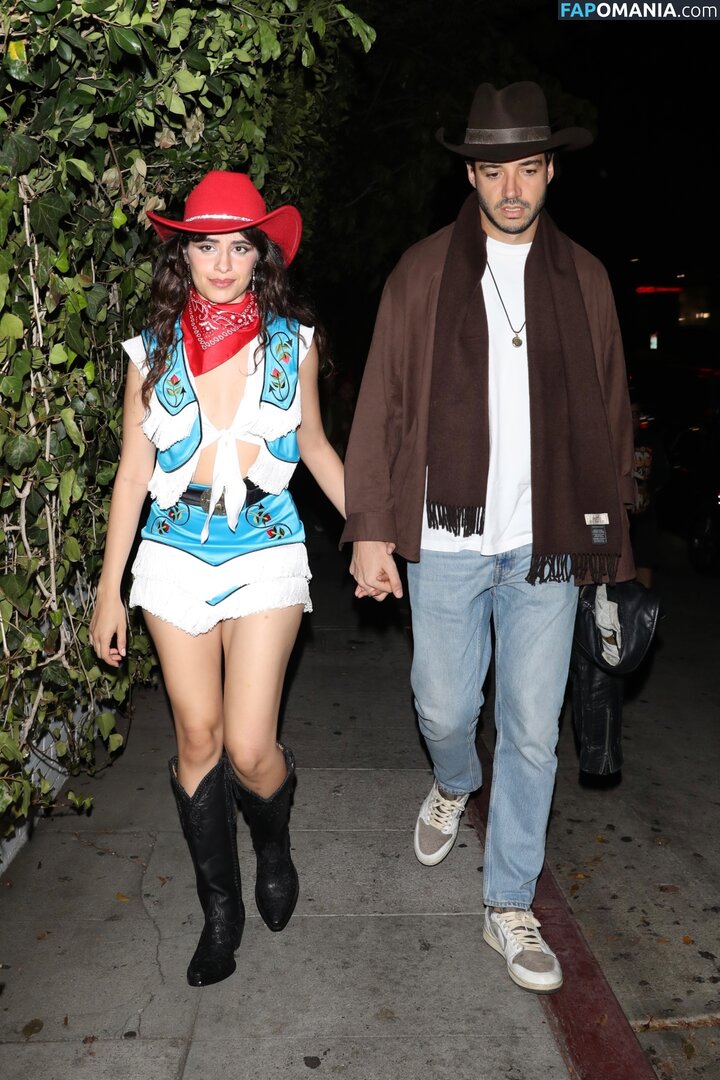 Camila Cabello / Camila_Cabello Обнажённый OnlyFans  Утёкшее фото #2437