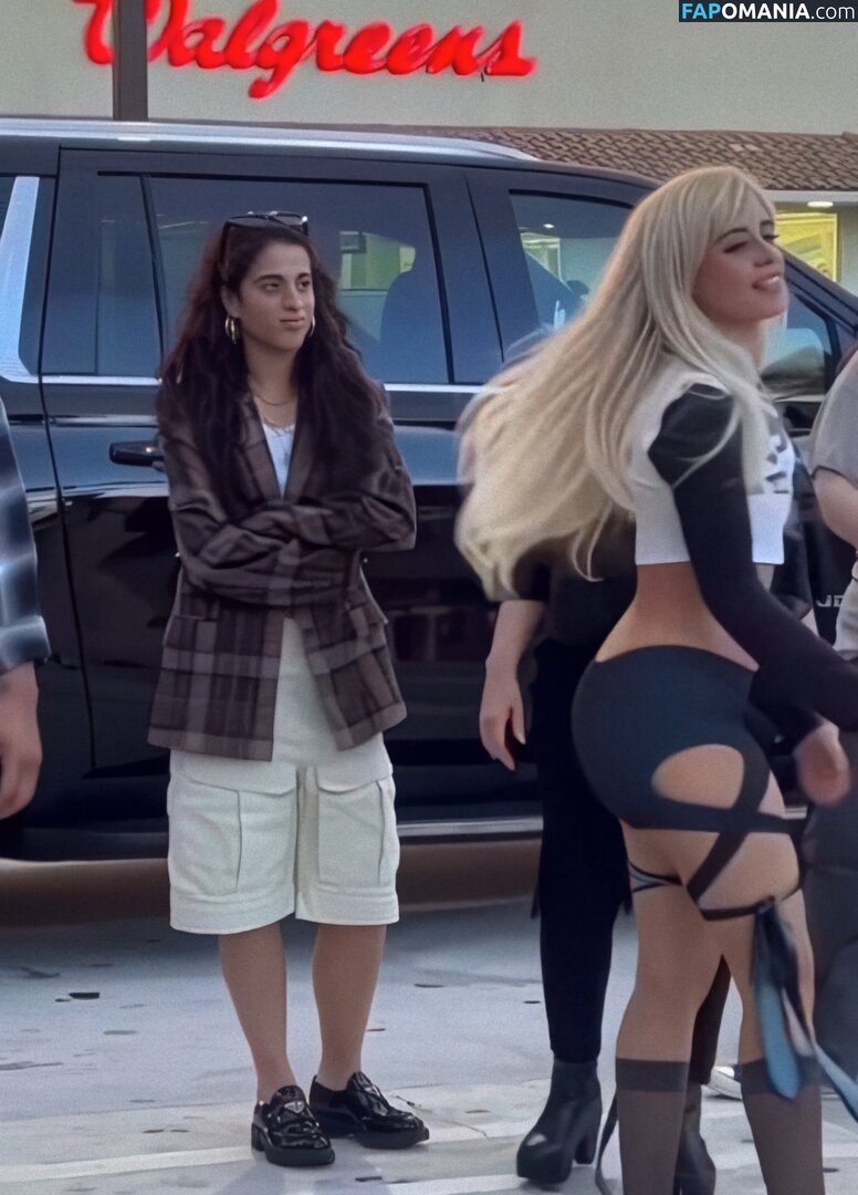 Camila Cabello / Camila_Cabello Обнажённый OnlyFans  Утёкшее фото #2441